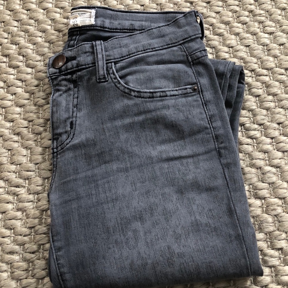 Current Elliot jeans